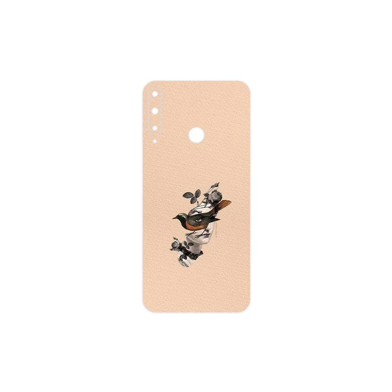 برچسب پوششی ماهوت مدل Collage of surreal Portrait of Women 2 مناسب برای گوشی موبایل هوآوی Y7p