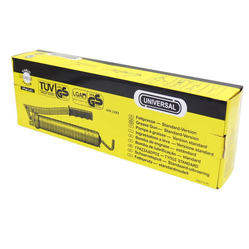 پمپ گریس یونیورسال مدل DIN1283