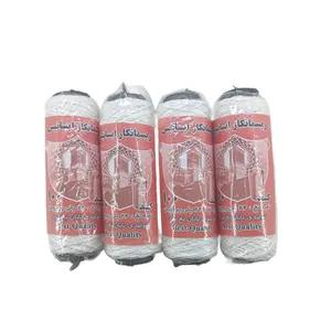 نخ ریسمان ایستاتیس مدل بنایی رول 100 متری بسته 4 عددی