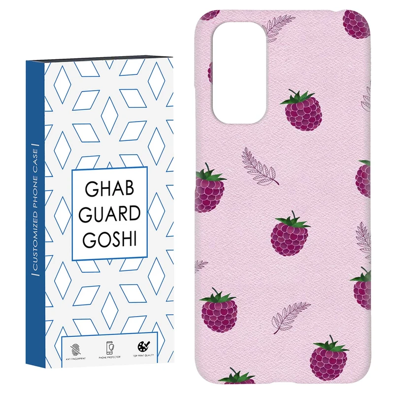 کاور قاب گارد گوشی طرح فانتزی کد Dimo-813 مناسب برای گوشی موبایل شیائومی Redmi Note 11 4G / Note 11S 4G
