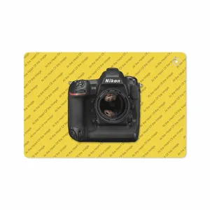 MAHOOT Nikon-Logo Cover Sticker for Samsung Galaxy Tab S5e 10.5 2019 T720