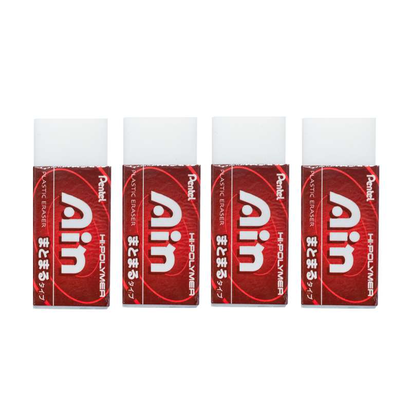 پاک کن پنتل مدل ZEAS06 بسته 4 عددی
