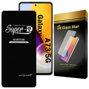 Glass Star SUPERDNS Screen Protector Suitable For Samsung Galaxy A73 5G
