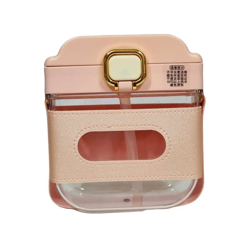 قمقمه کودک مدل کیف لاکچری گنجایش 0.25 لیتر