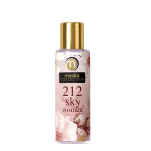 بادی اسپلش زنانه مدیا مدل 212Sky Women حجم 250 میلی لیتر
