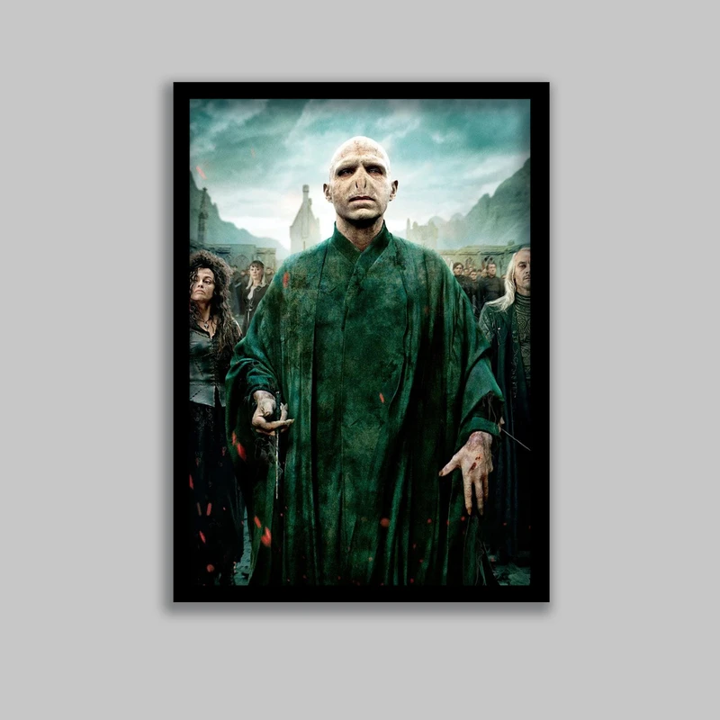 تابلو مدل هری پاتر Harry Potter کد LA-G10601-2