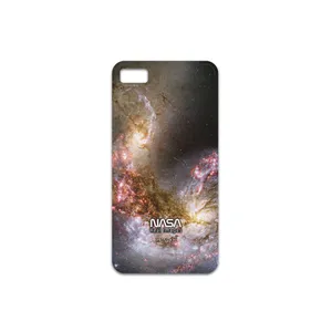 MAHOOT Universe-by-NASA-5 Cover Sticker for BlackBerry Z10