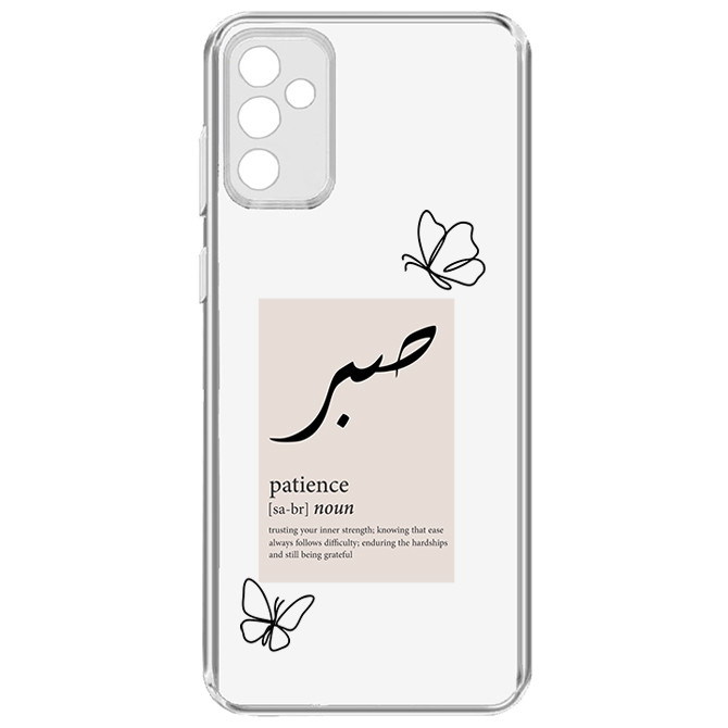 کاور طرح صبر مناسب برای گوشی موبایل سامسونگ Galaxy A54 