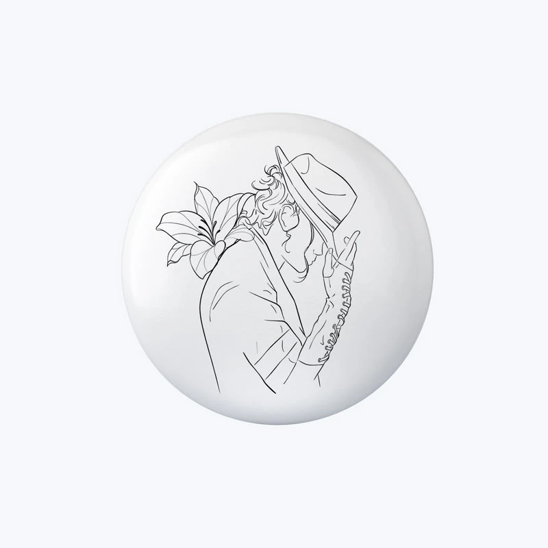 پیکسل مدل مایکل جکسون کد DP527