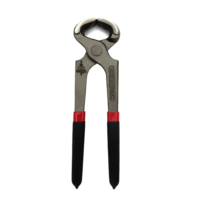 انبر میخ کش مدل دراگون برن کد YPXF-18CM سایز 7 اینچ