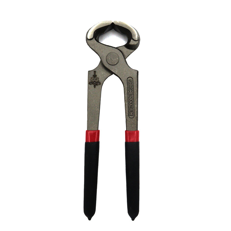 انبر میخ کش مدل دراگون برن کد YPXF-18CM سایز 7 اینچ