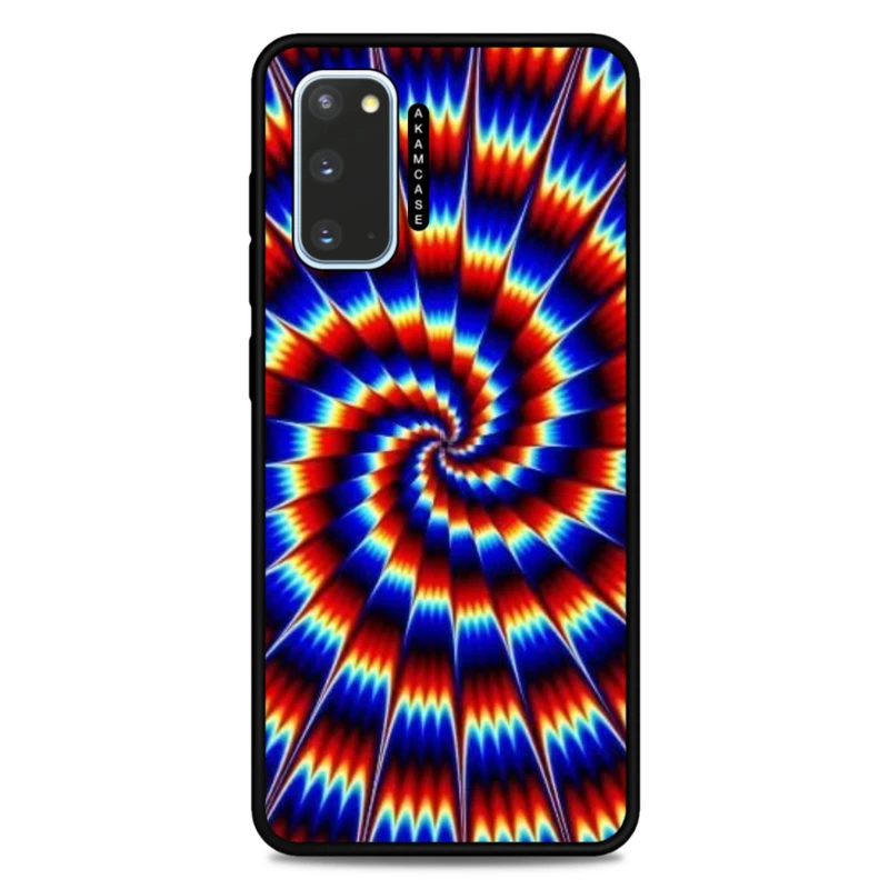 کاور آکام مدل AMC-WSGS20-ILLUSION-24 مناسب برای گوشی موبایل سامسونگ Galaxy S20