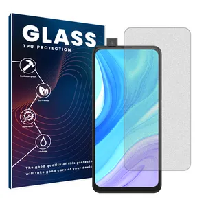 Glass Resistant model matte screen protector suitable for Huawei Y9s mobile phone