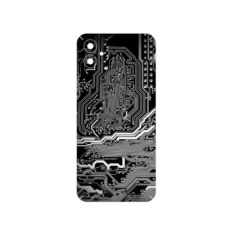 برچسب پوششی ماهوت مدل Black_Printed_Circuit_Board مناسب برای گوشی موبایل سامسونگ A04e