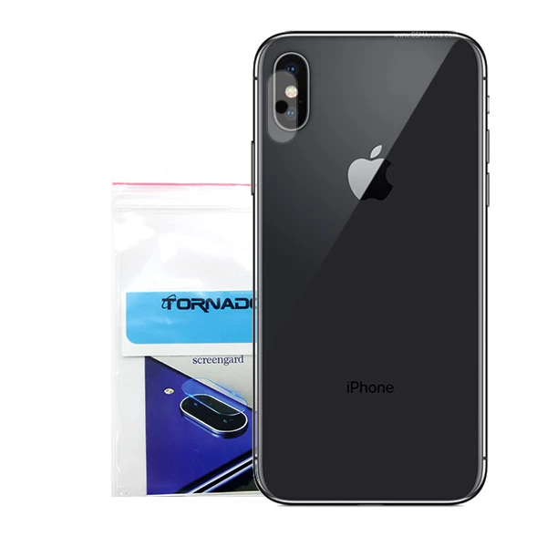 محافظ لنز دوربین کد AP-6 مناسب برای گوشی موبایل اپل IPhone X