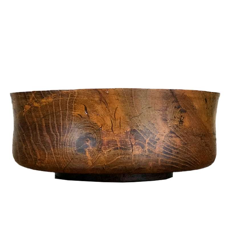 کاسه چوبی مدل Nava Wood