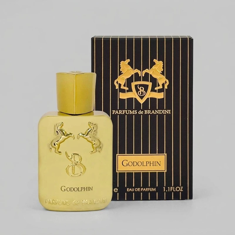 عطر جیبی مردانه برندینی مدل Godolphin حجم 33 میلی لیتر