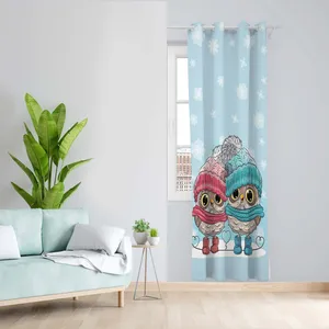 پرده طرح کودک مدل مخمل پانچی کد 5165R z سایز 140x200 سانتی متر