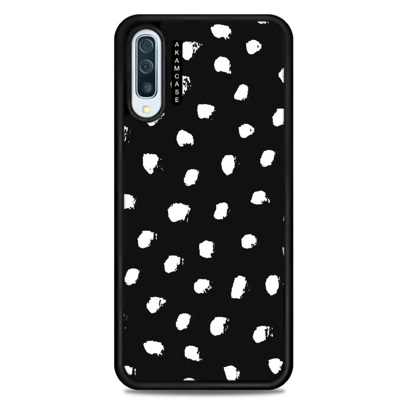 کاور آکام مدل AMC-WSGA50-DOTS-15 مناسب برای گوشی موبایل سامسونگ Galaxy A50