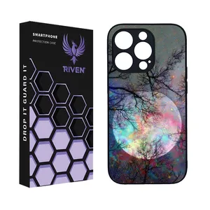 RIVEN RI3-4 Case For Apple iPhone 16 Pro