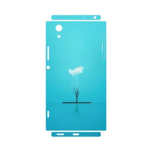 MAHOOT Minimal Tree-FullSkin Cover Sticker for Sony Xperia XA1