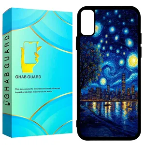 Ghab Guard GCHPX Cover For Apple iPhone X / XS