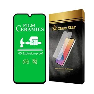 Glass Star CERCLRS Screen Protector For Samsung Galaxy A24 4G/ M34 5G / A15 4G / A25 5G