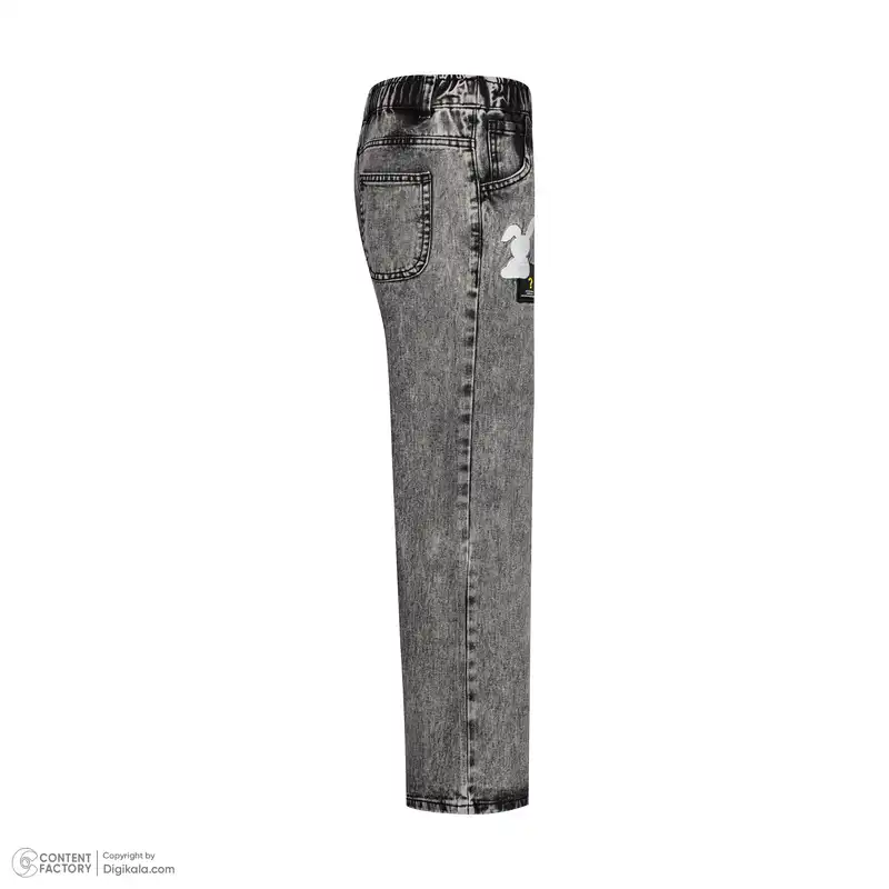 ست کت و شلوار جین دخترانه تیپ تاپ مدل ‏24040T181011