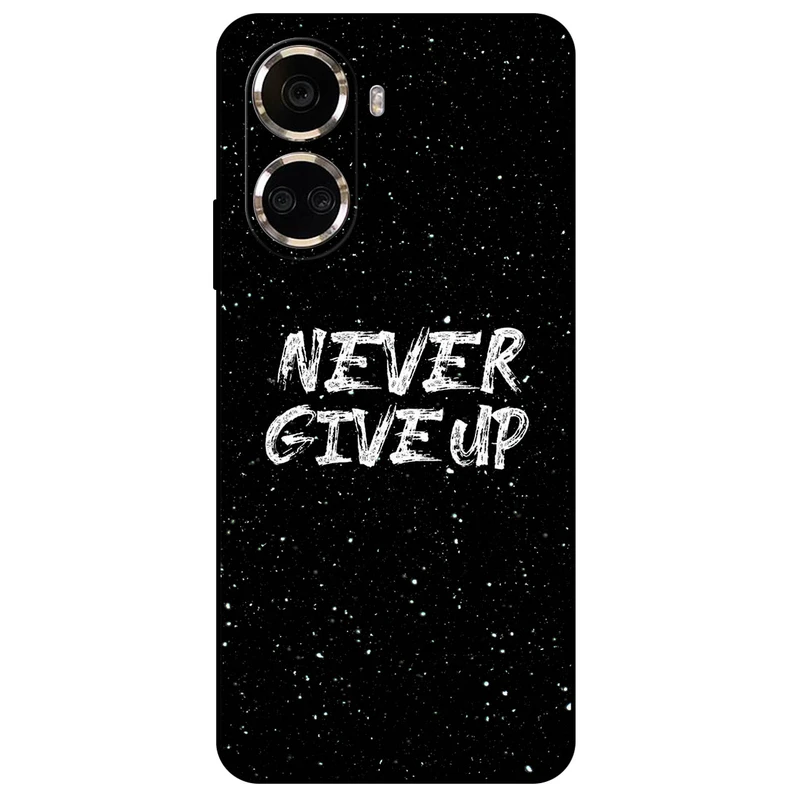 کاور مگافون طرح تسلیم نشو مدل 1871 مناسب برای گوشی موبایل هوآوی Nova 10SE 