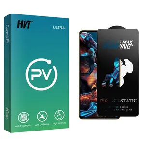 HVT PV2 Running Max Screen Protector For Xiaomi  Redmi Note 10 Pro / Note 11 Pro / X4 / X4 Pro / F4 / F3