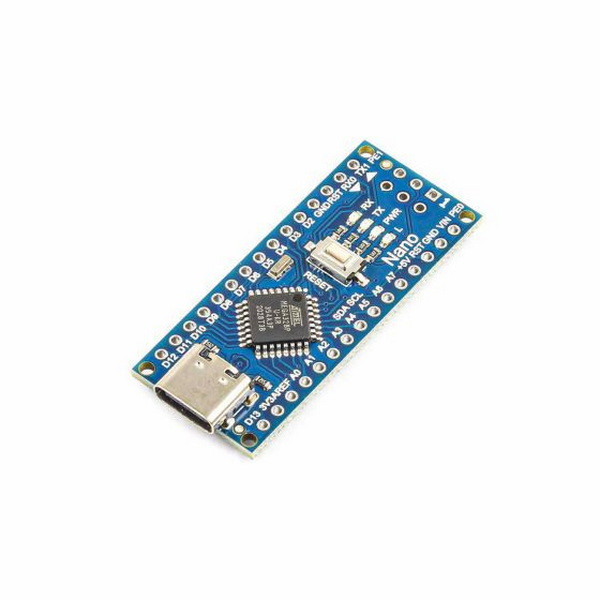 برد نانو با رابط مدل ch340 USB Type c