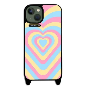 AKAM AMCWLA13-HEART23 Cover For Apple iPhone 13
