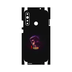 MAHOOT Clash of Clans Game Series-FullSkin Cover Sticker for Gplus P10 Plus
