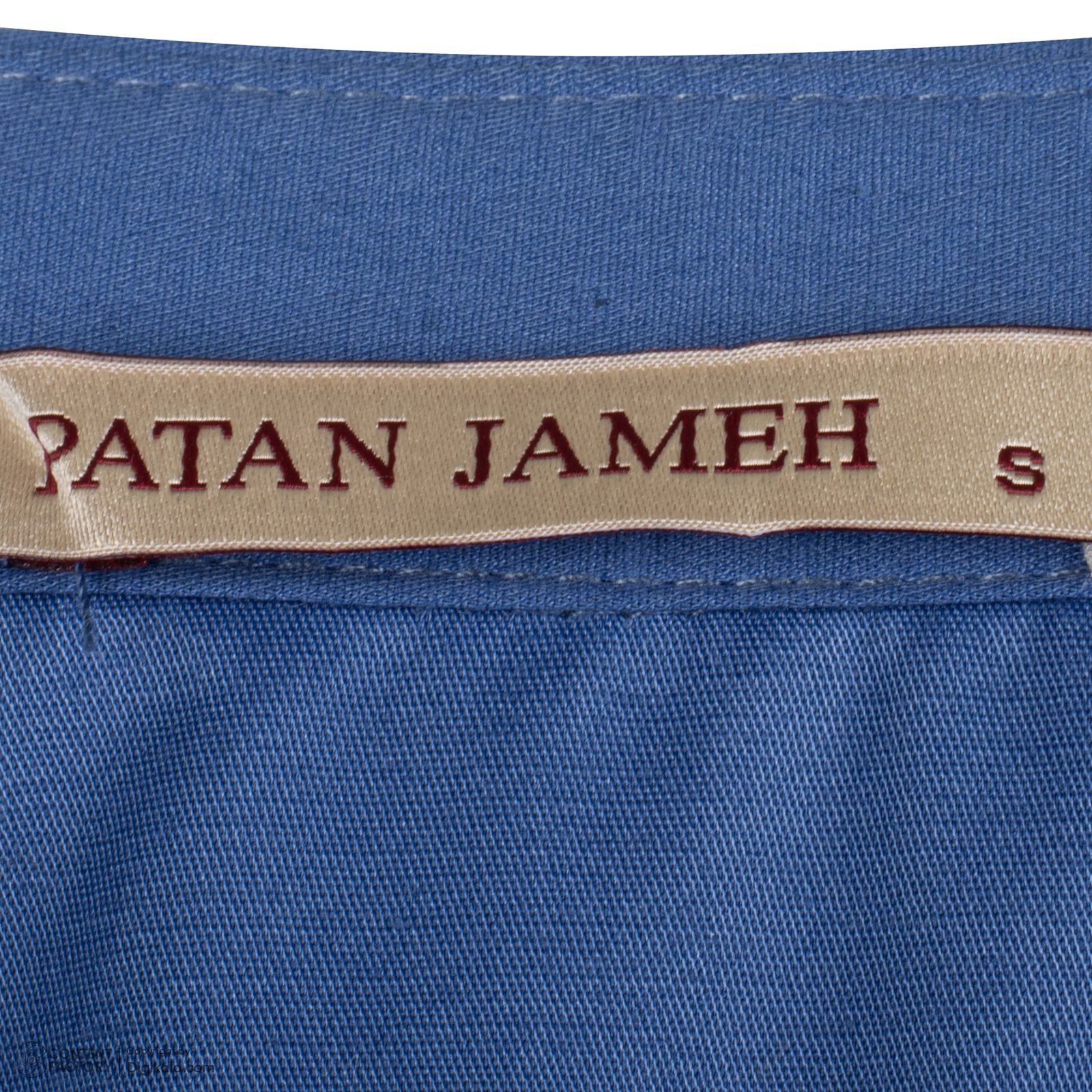 بلوز آستین بلند زنانه پاتن جامه مدل جلوبسته ***********0279  -  - 7