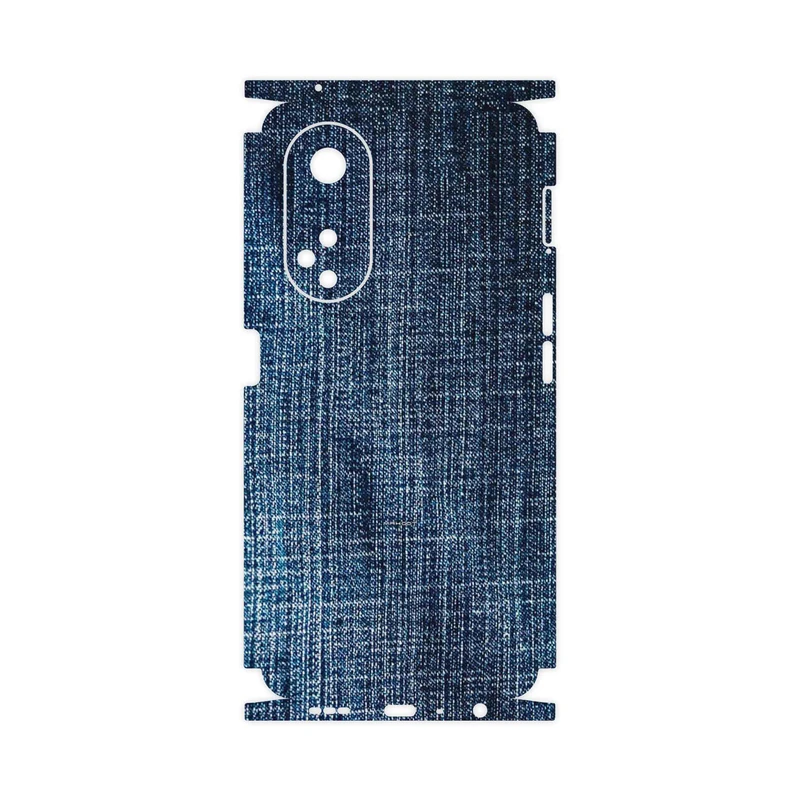برچسب پوششی ماهوت مدل Fabric Texture 3-FullSkin مناسب برای گوشی موبایل اپو A98