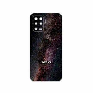 MAHOOT Universe-by-NASA-2 Cover Sticker for Oppo A94 4G