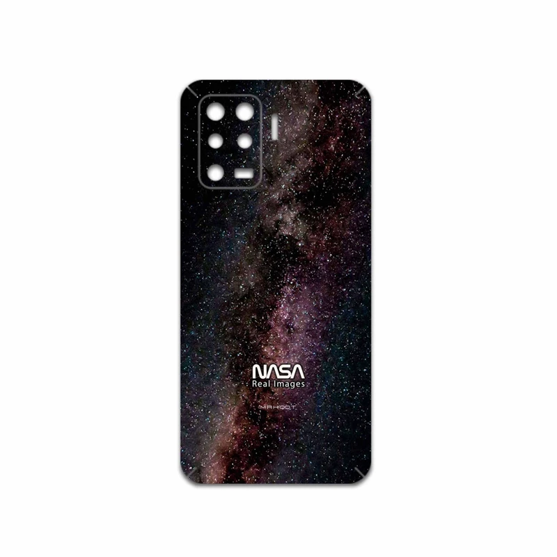 برچسب پوششی ماهوت مدل Universe-by-NASA-2 مناسب برای گوشی موبایل اپو A94 4G