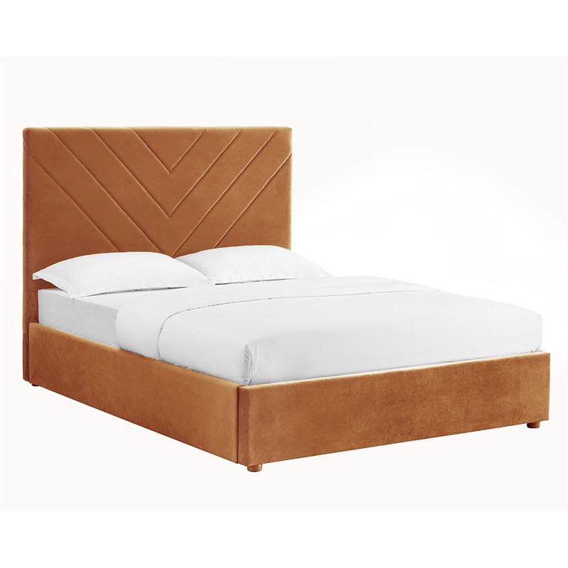 تخت خواب دونفره مدل آرسام سايز 200x160 سانتی متر تخت خواب دونفره مدل آرسام سايز 200x160 سانتی متر