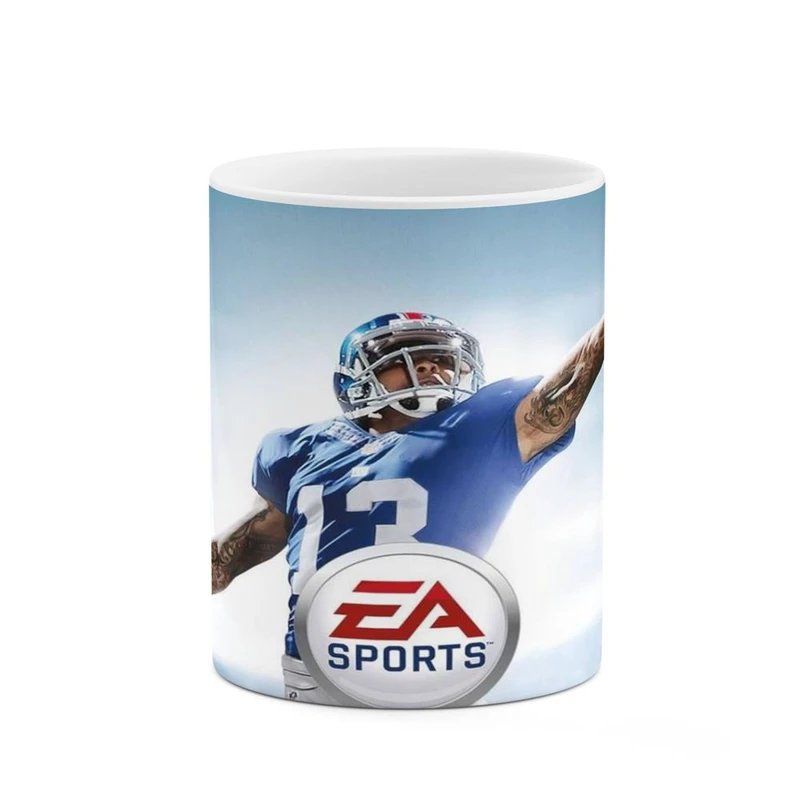 ماگ کاکتی مدل بازی Madden NFL کد mgh29288