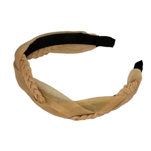 تل مو زنانه مدل بافت مارپیچ کد G_Lnd_470