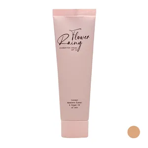 کرم پودر ريني فلاور مدل آرگان و آلوئه ورا شماره C04 حجم 30 میلی لیتر