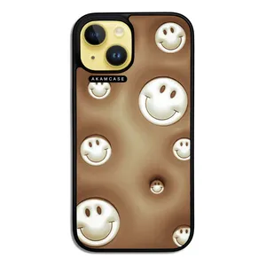 AKAM AMC-WA15-JELLY-61 Cover For Apple iPhone 15