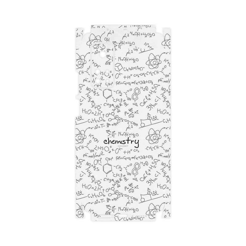 برچسب پوششی ماهوت مدل Chemistry Science-FullSkin مناسب برای گوشی موبایل شیائومی Mi 10T Pro 5G