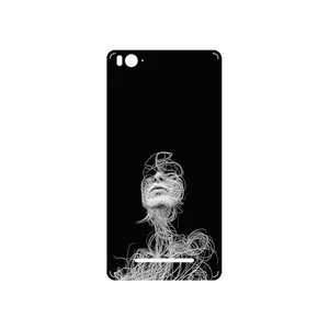 MAHOOT Strings Digital Art 2 Cover Sticker for Xiaomi Mi 4c