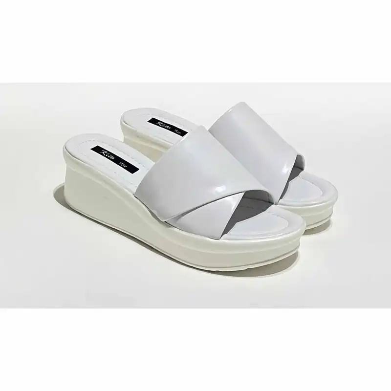 صندل زنانه کیتو مدل DAYA کد RS-WH-927