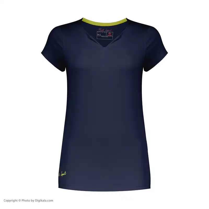 تیشرت ورزشی زنانه پانیل کد 169NA