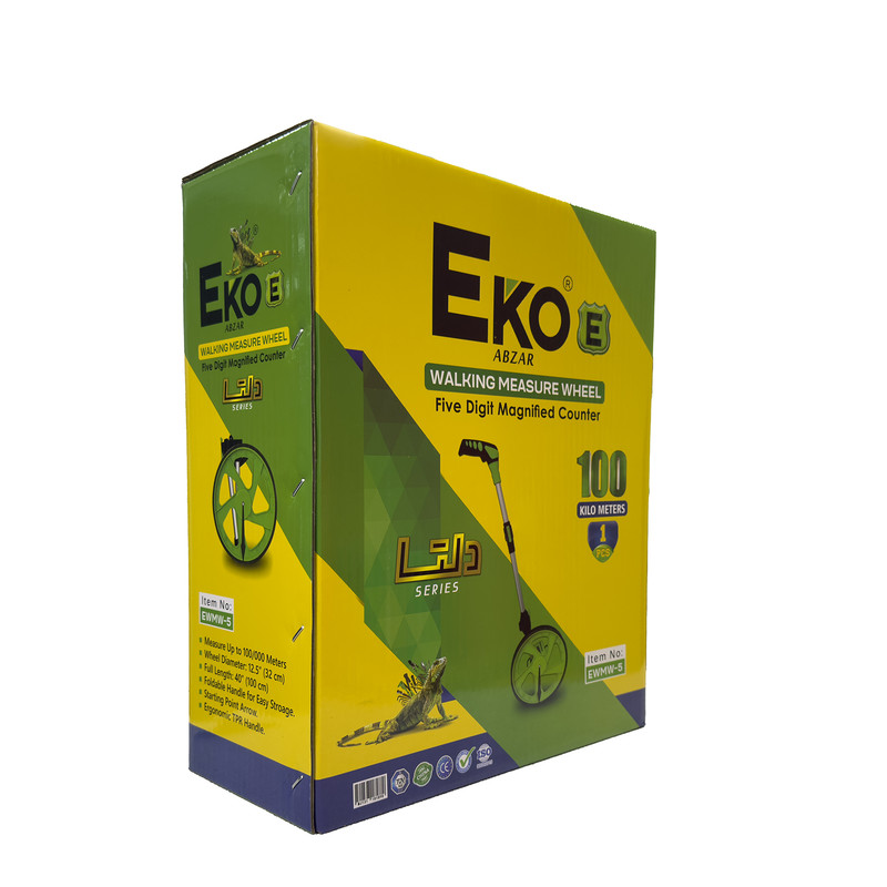چرخ متر 100کیلومتری اکو مدل SMT-EKO-DELTA SERIES-EWMW-5