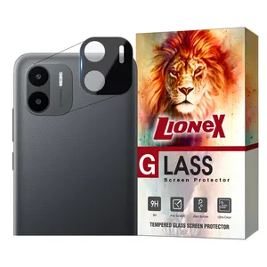 Lionex LENSFUL Camera Lens Protector For Xiaomi Redmi A1 / A1 Plus / A2 / A2 Plus
