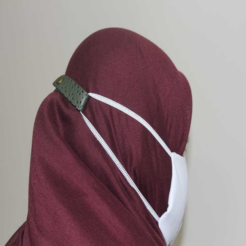 گیره نگهدارنده بند ماسک مدل p27