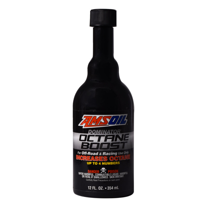 اکتان بوستر و مکمل سوخت ای ام اس اویل مدل Dominator حجم 354 میلی لیتر بسته 3 عددی